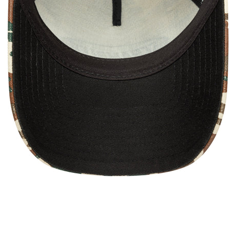 Ducati sapka, hálós, Scrambler camó mintázat, New Era, 9FORTY, bézs - FansBRANDS® - HU