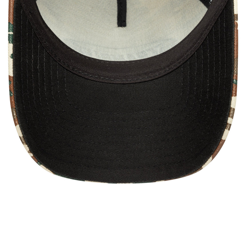 Ducati sapka, hálós, Scrambler camó mintázat, New Era, 9FORTY, bézs - FansBRANDS® - HU