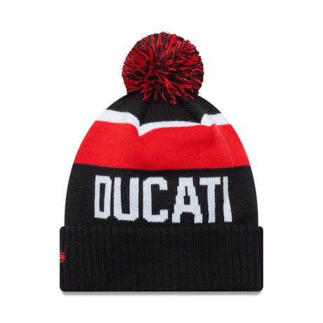 Ducati téli sapka, szólogó, New Era, többszínű - FansBRANDS® - HU