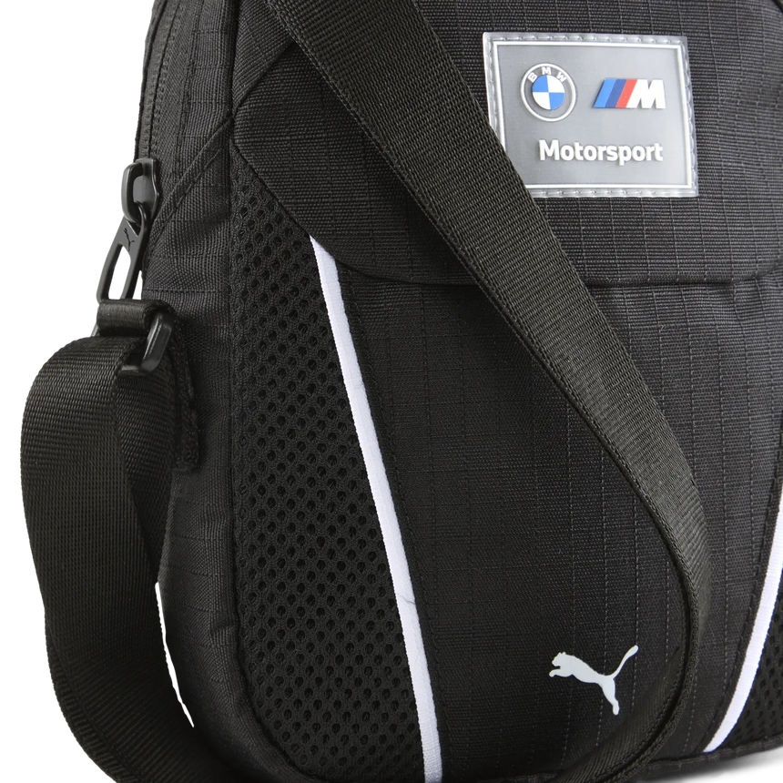 BMW MMS oldaltáska, PUMA, Fekete