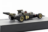 Emerson Fittipaldi Lotus 72D #8 Brit GP Győztes GP 1972 Modell Autó - FansBRANDS®