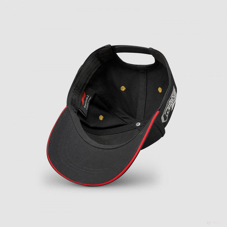 F1 Fanwear Spa GP SE, Baseballsapka, Fekete, 2022 - FansBRANDS®