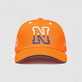 F1 Fanwear Zandvoort GP SE, baseball sapka, narancs, 2022 - FansBRANDS® - HU