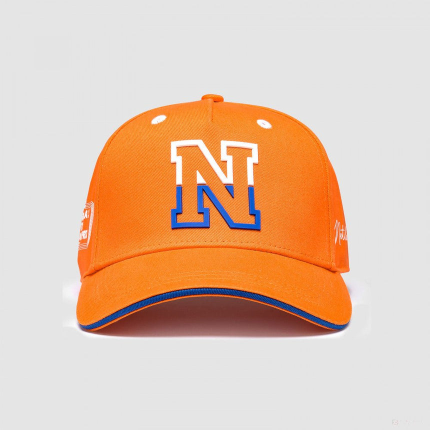 F1 Fanwear Zandvoort GP SE, baseball sapka, narancs, 2022 - FansBRANDS®