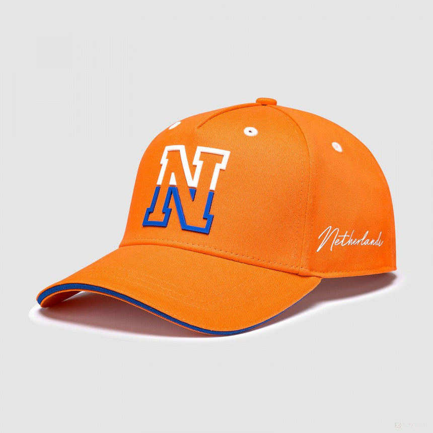 F1 Fanwear Zandvoort GP SE, baseball sapka, narancs, 2022 - FansBRANDS®
