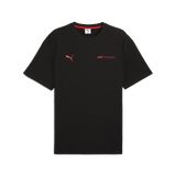 F1 mintás Póló, Puma, Essetial+, kényelmes szabás, fekete 🔥 - FansBRANDS® - HU