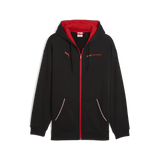 F1 Pulóver, Puma, Essetial+, Cipzáras, fekete 🔥 - FansBRANDS® - HU