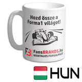 FansBRANDS Bögre, 300 ml - FansBRANDS® - HU