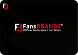FansBRANDS® Digitális Ajándékkártya - FansBRANDS® - HU