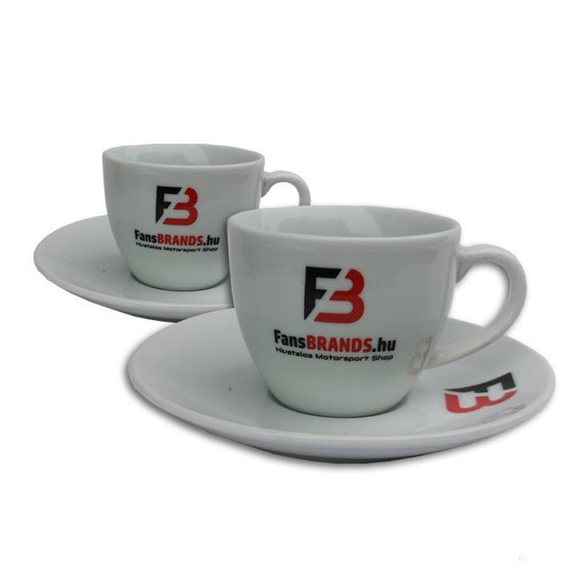FansBRANDS Kávés Csésze, 2 db - FansBRANDS® - HU