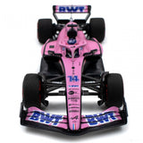 Fernando Alonso BWT Alpine F1 Csapat A522 Formula 1 Bahrain / Australia GP 2022 Double Set - FansBRANDS® - HU