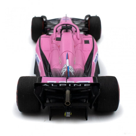 Fernando Alonso BWT Alpine F1 Csapat A522 Formula 1 Bahrain / Australia GP 2022 Double Set - FansBRANDS®