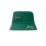 Fernando Alonso sapka, halászsapka, Kimoa, zöld, 2024 - FansBRANDS® - HU