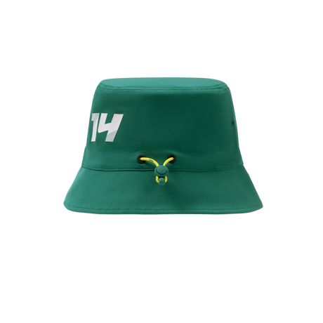 Fernando Alonso sapka, halászsapka, Kimoa, zöld, 2024 - FansBRANDS® - HU