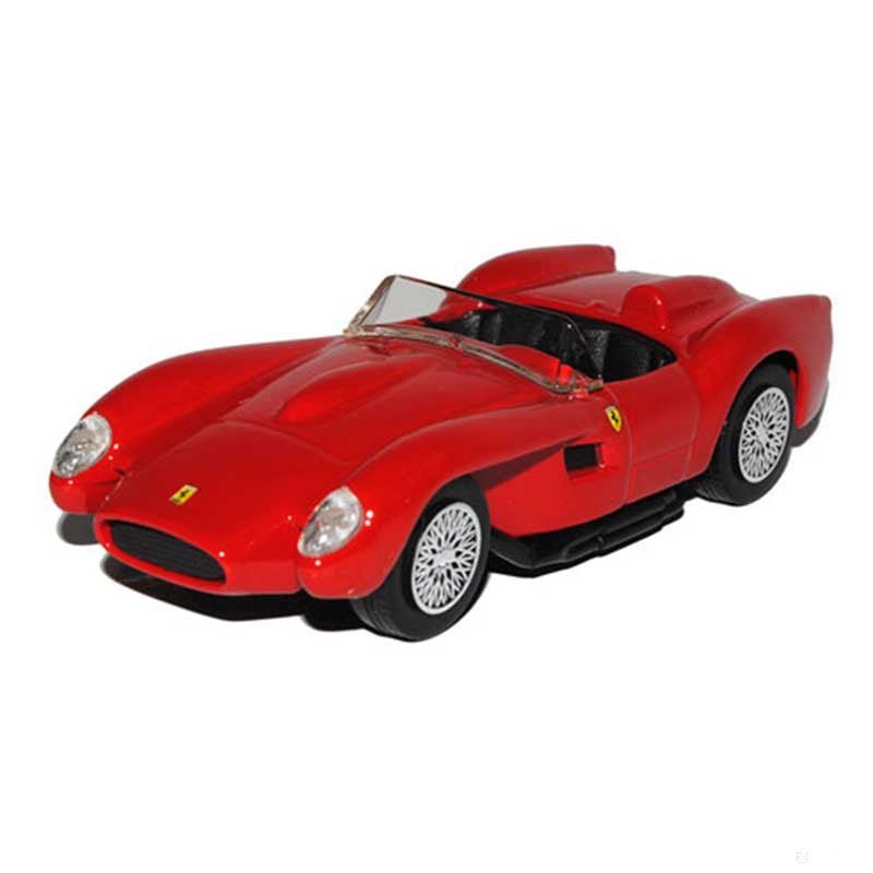 Ferrari 250 Testa Rossa Modell Autó - FansBRANDS®