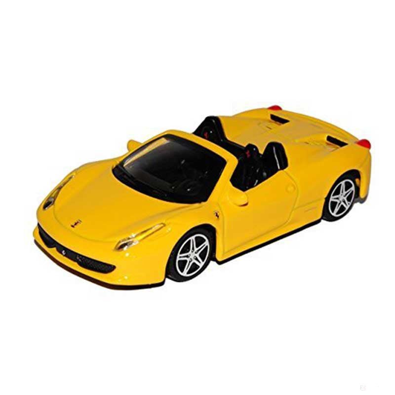 Ferrari 458 Spider Modell Autó - FansBRANDS®