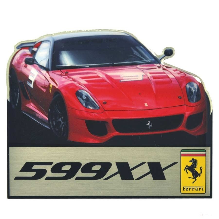 Ferrari 599XX Hűtőmágnes - FansBRANDS®