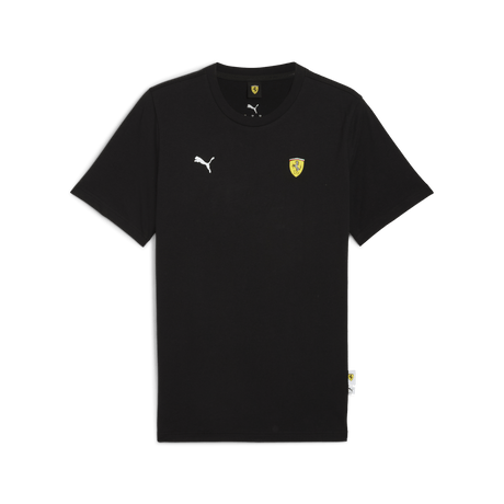 Ferrari Autó Mintás Póló, Puma, fekete 🔥 - FansBRANDS® - HU