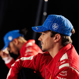 Ferrari Baseball Sapka, Monza speciális kiadás, kék 🔥 - FansBRANDS® - HU