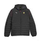 Ferrari bélelt kabát, Puma, Race MT7 Ecolite, fekete - FansBRANDS®