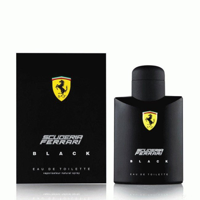 Ferrari Black Eau De Toilette Férfi Parfüm - FansBRANDS®