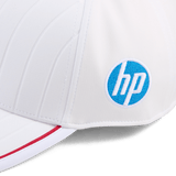 Ferrari, Charles Leclerc, Baseball Sapka, fehér 🔥 - FansBRANDS® - HU