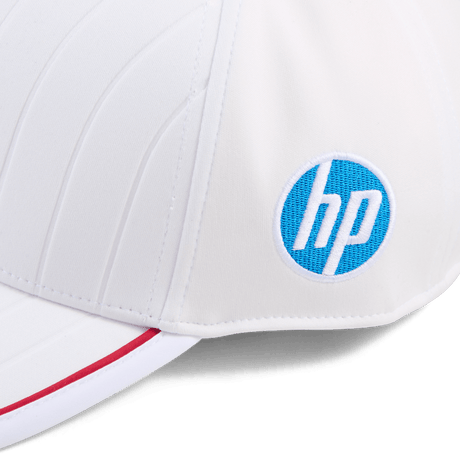 Ferrari, Charles Leclerc, Baseball Sapka, fehér 🔥 - FansBRANDS® - HU