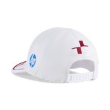 Ferrari, Charles Leclerc, Baseball Sapka, fehér 🔥 - FansBRANDS® - HU