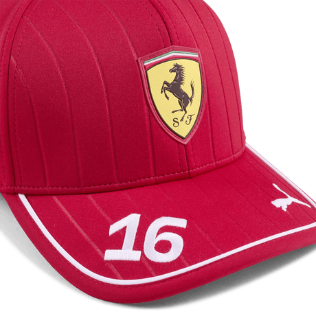 Ferrari Charles Leclerc LC Sapka 🔥 - FansBRANDS® - HU