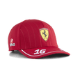 Ferrari Charles Leclerc LC Sapka 🔥 - FansBRANDS® - HU