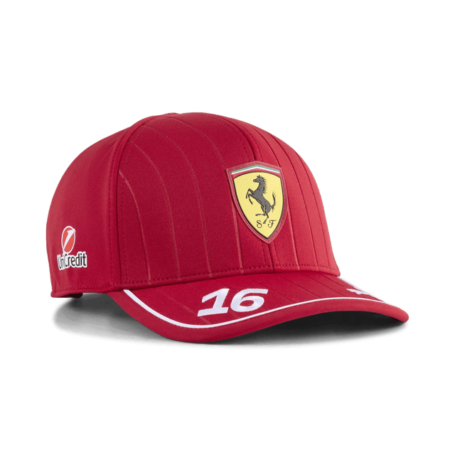 Ferrari Charles Leclerc LC Sapka 🔥 - FansBRANDS® - HU