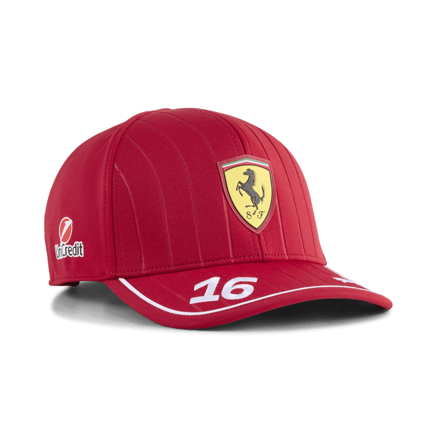 Ferrari Charles Leclerc LC Sapka 🔥 - FansBRANDS® - HU