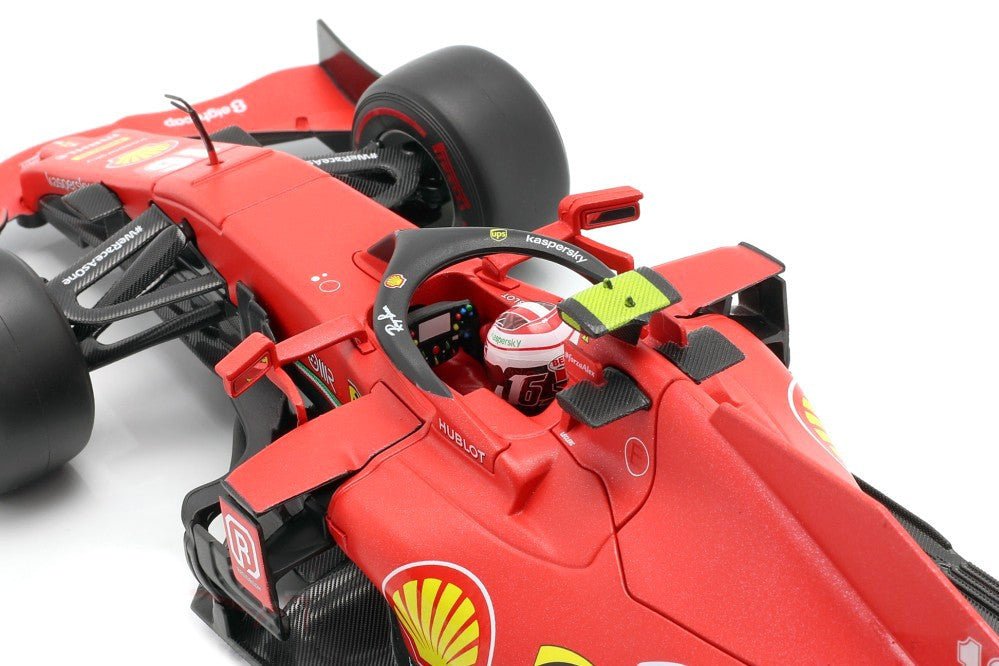 Ferrari Charles Leclerc SF1000 Austrian GP 2020 Modell Autó - FansBRANDS®