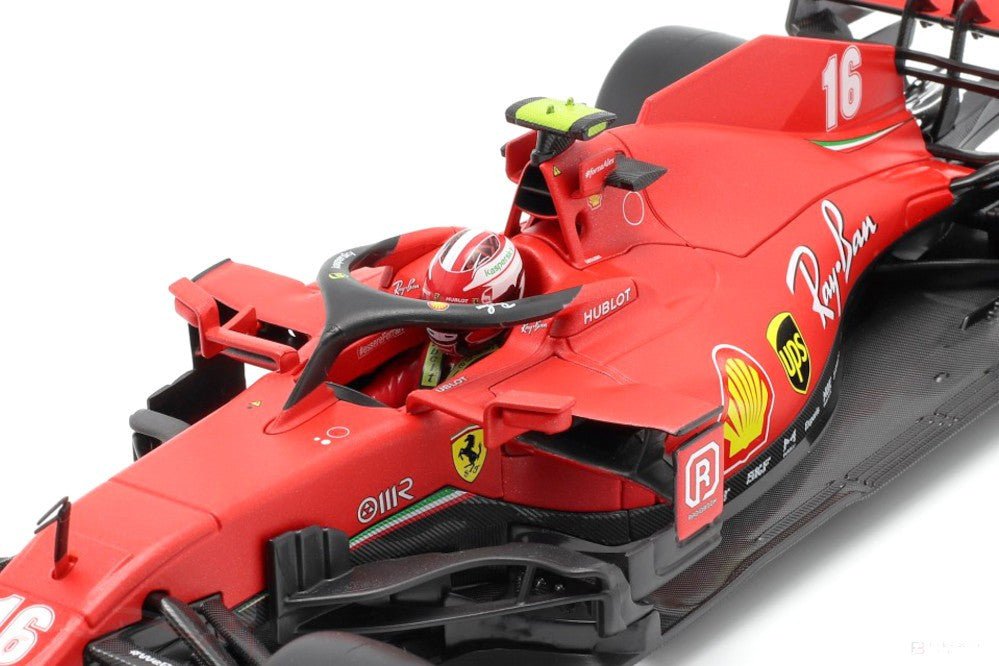 Ferrari Charles Leclerc SF1000 Austrian GP 2020 Modell Autó - FansBRANDS®