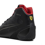 Ferrari cipő, Puma, Carbon Cat Mid, fekete - FansBRANDS®