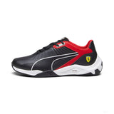 Ferrari cipő, Puma, Kart Cat NITRO, fekete - FansBRANDS®