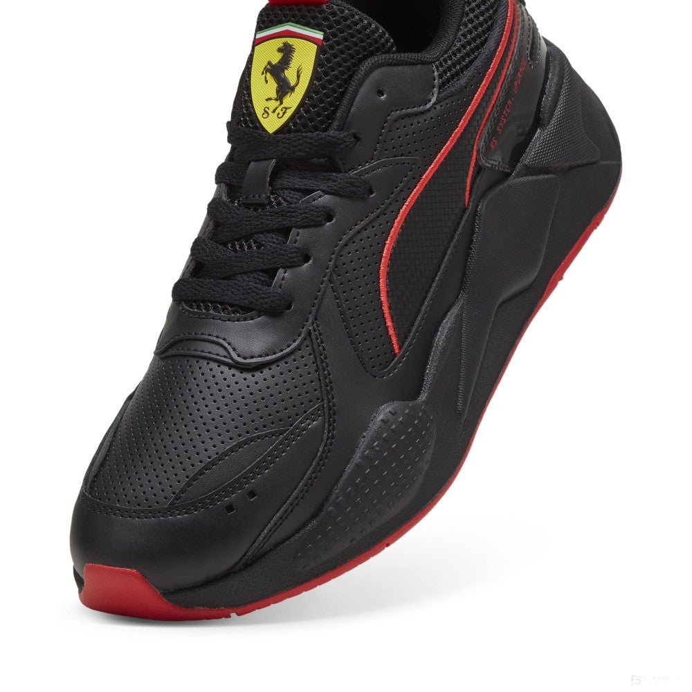 Ferrari cipő, Puma, RS-X, fekete - FansBRANDS®