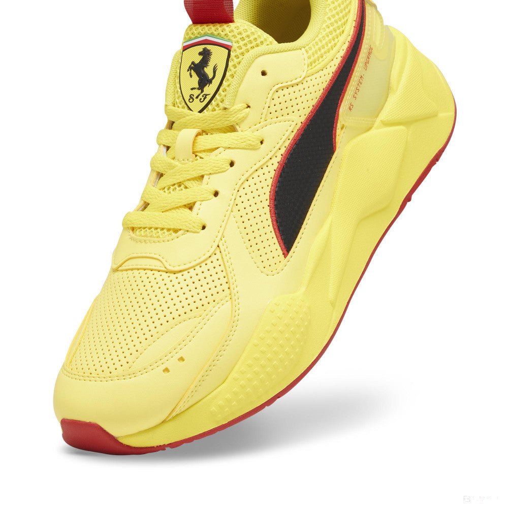 Ferrari cipő, Puma, RS-X Speed, sárga - FansBRANDS®