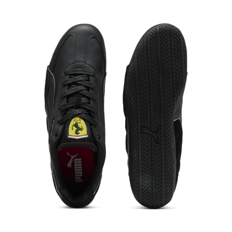 Ferrari Cipő, Puma, Speedcat, fekete - piros 🔥 - FansBRANDS® - HU