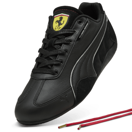 Ferrari Cipő, Puma, Speedcat, fekete - piros 🔥 - FansBRANDS® - HU
