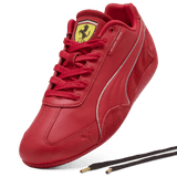 Ferrari Cipő, Puma, Speedcat, piros - fekete 🔥 - FansBRANDS® - HU