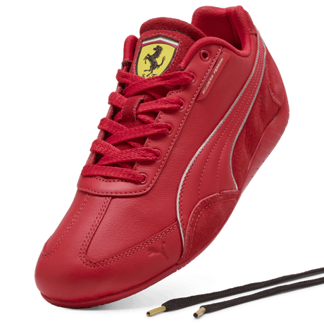 Ferrari Cipő, Puma, Speedcat, piros - fekete 🔥 - FansBRANDS® - HU