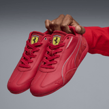 Ferrari Cipő, Puma, Speedcat, piros - fekete 🔥 - FansBRANDS® - HU