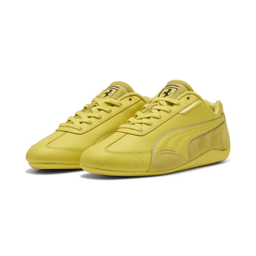 Ferrari Cipő, Puma, Speedcat, sárga 🔥 - FansBRANDS® - HU