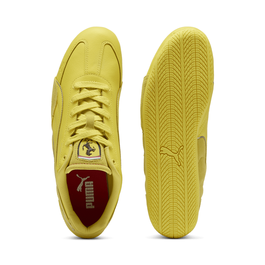 Ferrari Cipő, Puma, Speedcat, sárga 🔥 - FansBRANDS® - HU