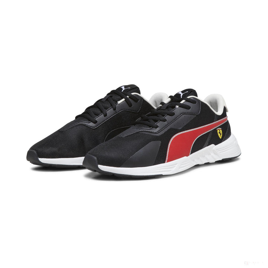 Ferrari cipő, Puma, Tiburion, fekete - FansBRANDS®