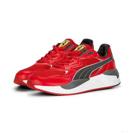 Ferrari cipő, Puma, X-RAY speed, piros - FansBRANDS®