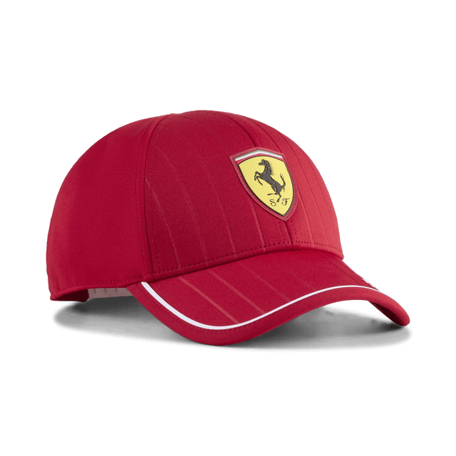 Ferrari Csapat Baseball Sapka 🔥 - FansBRANDS® - HU