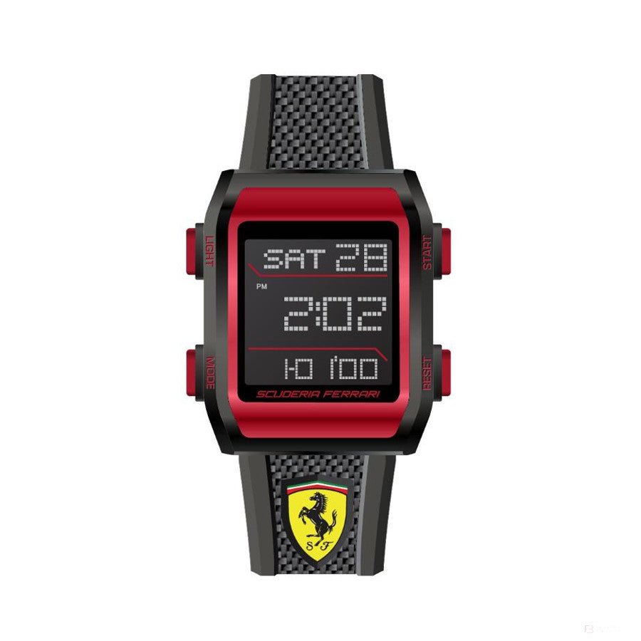Ferrari Downforce Carbon Férfi Karóra - FansBRANDS®