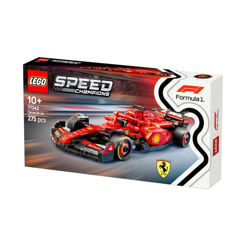 Ferrari, F1 LEGO® Speed Champions 77242 SF - 24 🔥 - FansBRANDS® - HU